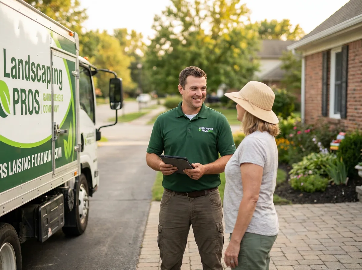 Landscaping Fruitland, IA FAQs